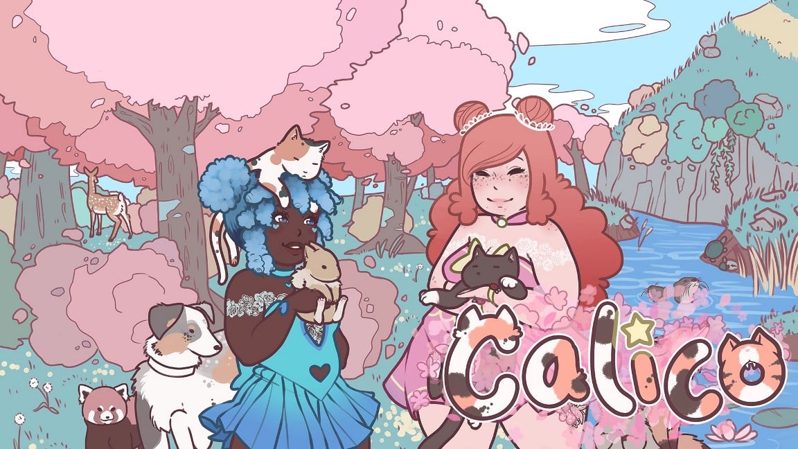 Epic Games 限免《Calico》：免費下載貓咪咖啡廳模擬經營遊戲 – 免費資源網