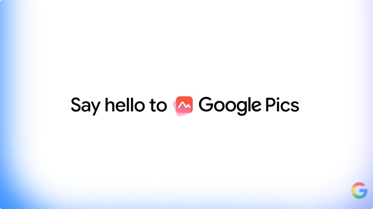 Google Pics 是什麼？Workspace 內建 AI 修圖工具教學